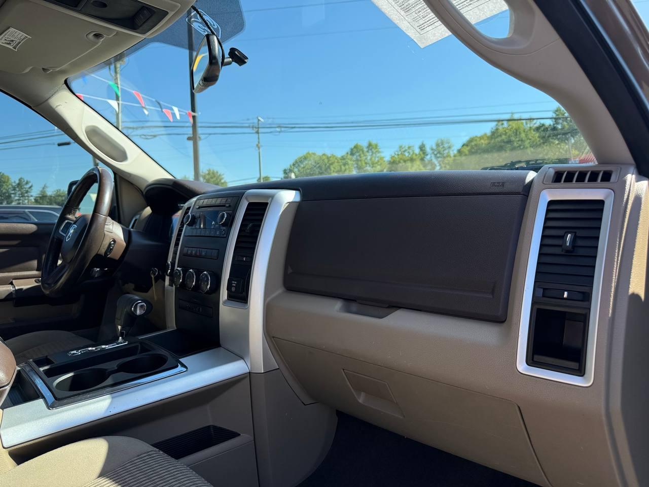 RAM 1500 TRX Crew Cab 4WD 2010