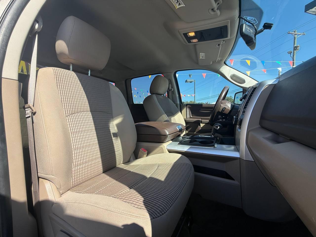 RAM 1500 TRX Crew Cab 4WD 2010