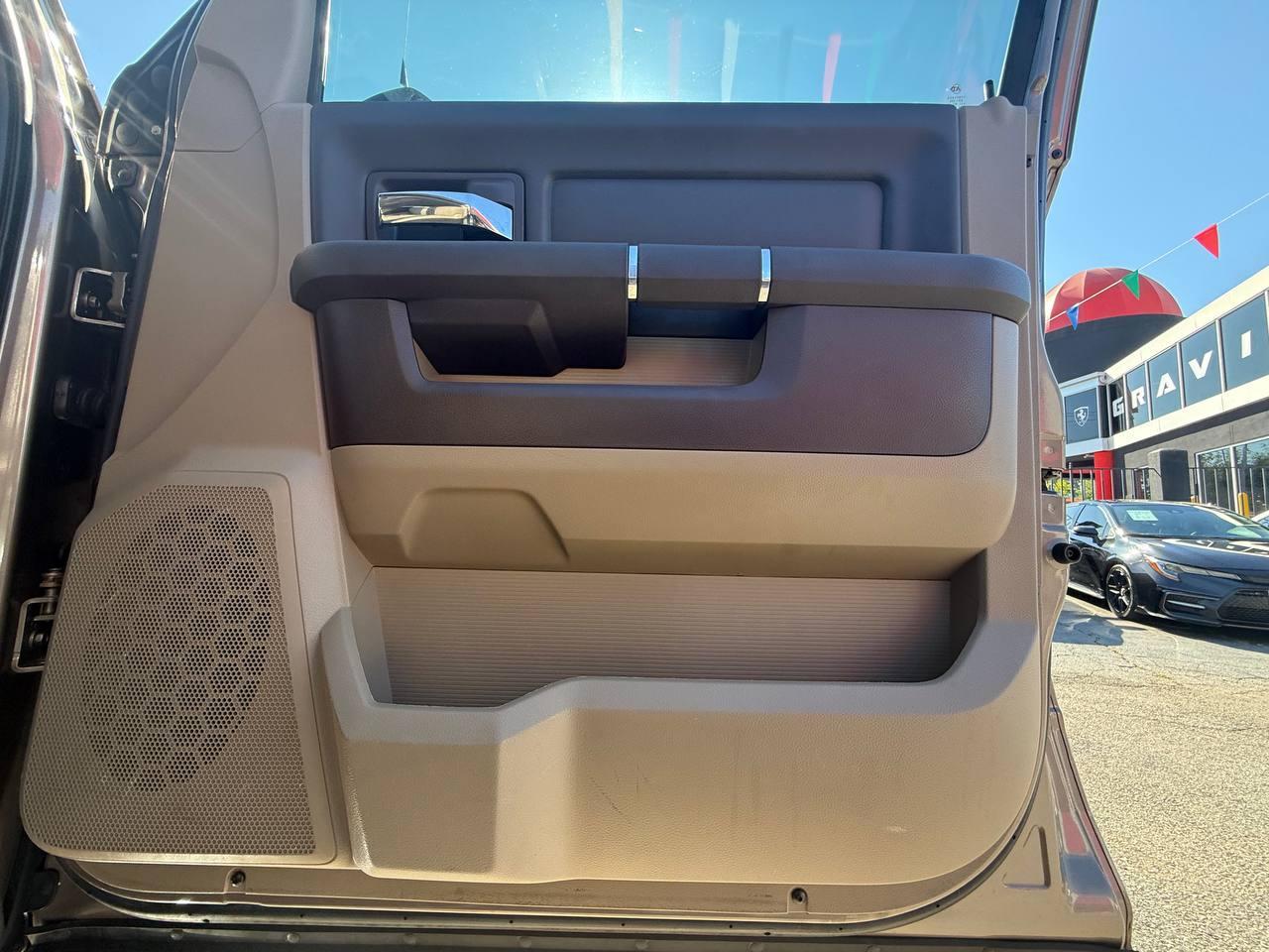 RAM 1500 TRX Crew Cab 4WD 2010