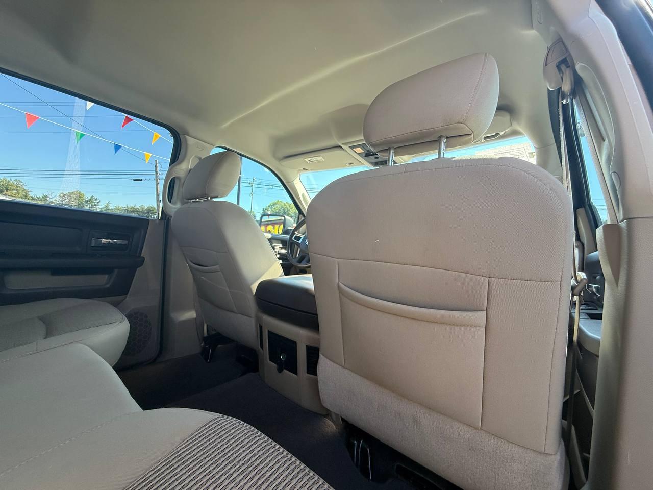 RAM 1500 TRX Crew Cab 4WD 2010