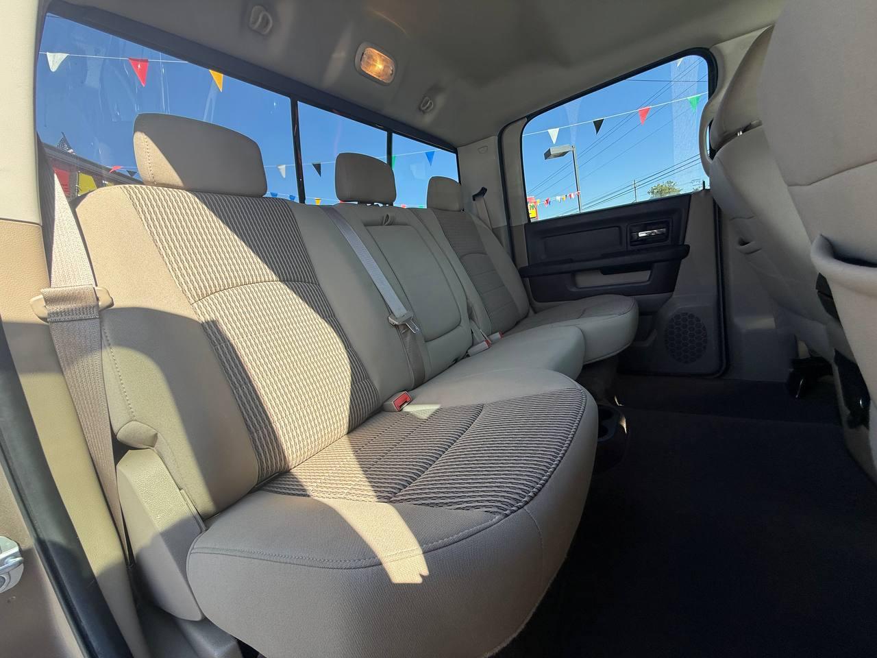 RAM 1500 TRX Crew Cab 4WD 2010