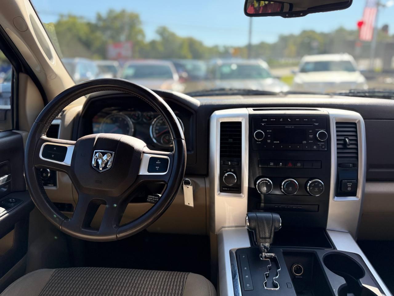 RAM 1500 TRX Crew Cab 4WD 2010