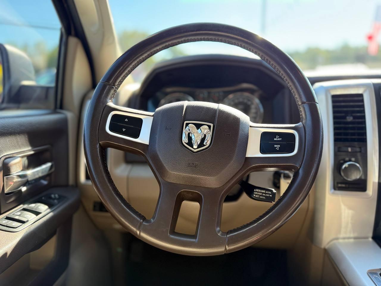 RAM 1500 TRX Crew Cab 4WD 2010
