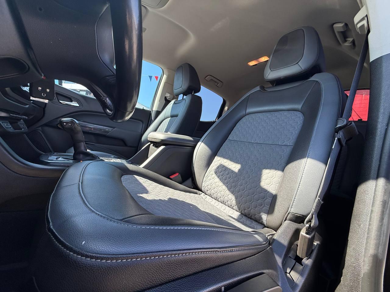 Chevrolet Colorado Z71 Crew Cab 2WD Short Box 2019
