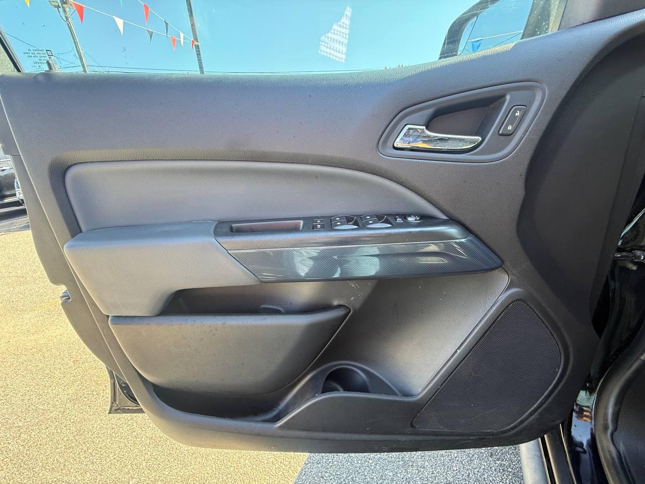 Chevrolet Colorado Z71 Crew Cab 2WD Short Box 2019