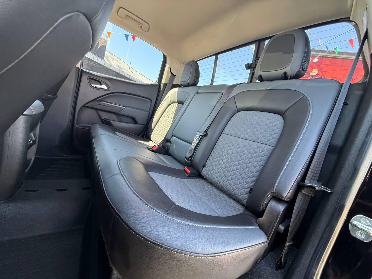 Chevrolet Colorado Z71 Crew Cab 2WD Short Box 2019