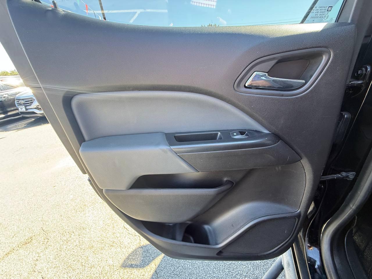 Chevrolet Colorado Z71 Crew Cab 2WD Short Box 2019