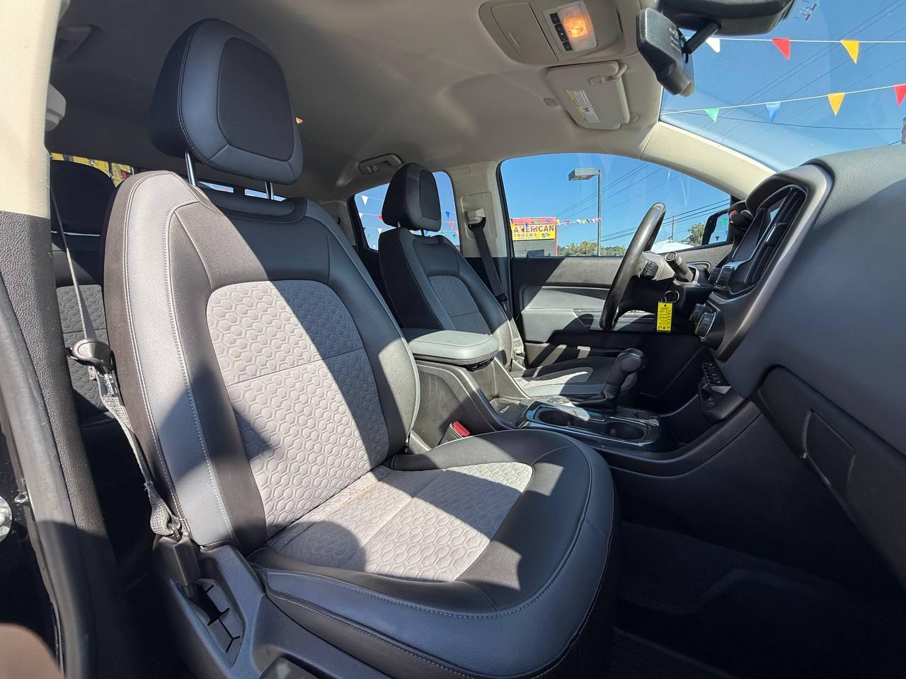 Chevrolet Colorado Z71 Crew Cab 2WD Short Box 2019
