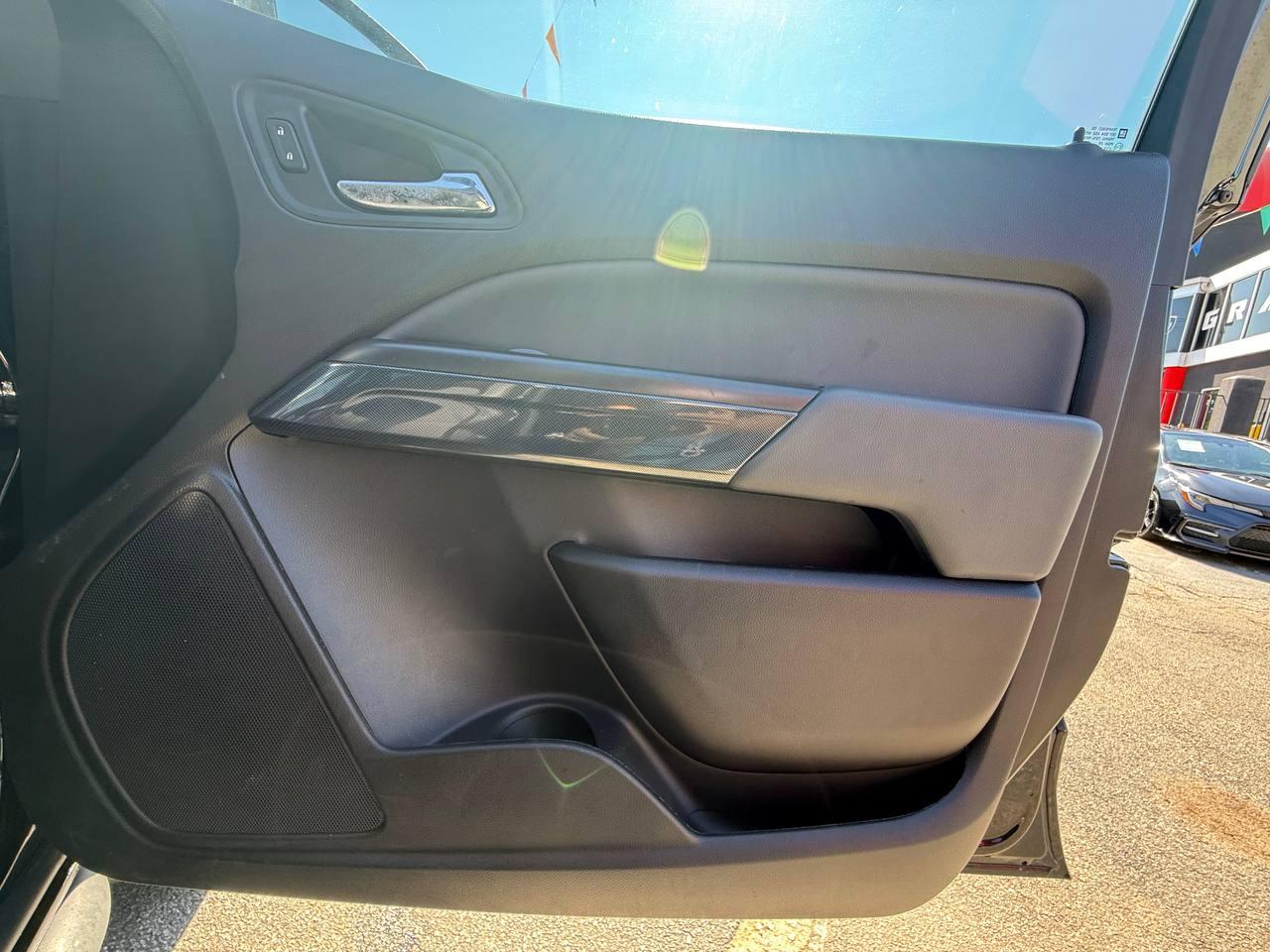 Chevrolet Colorado Z71 Crew Cab 2WD Short Box 2019