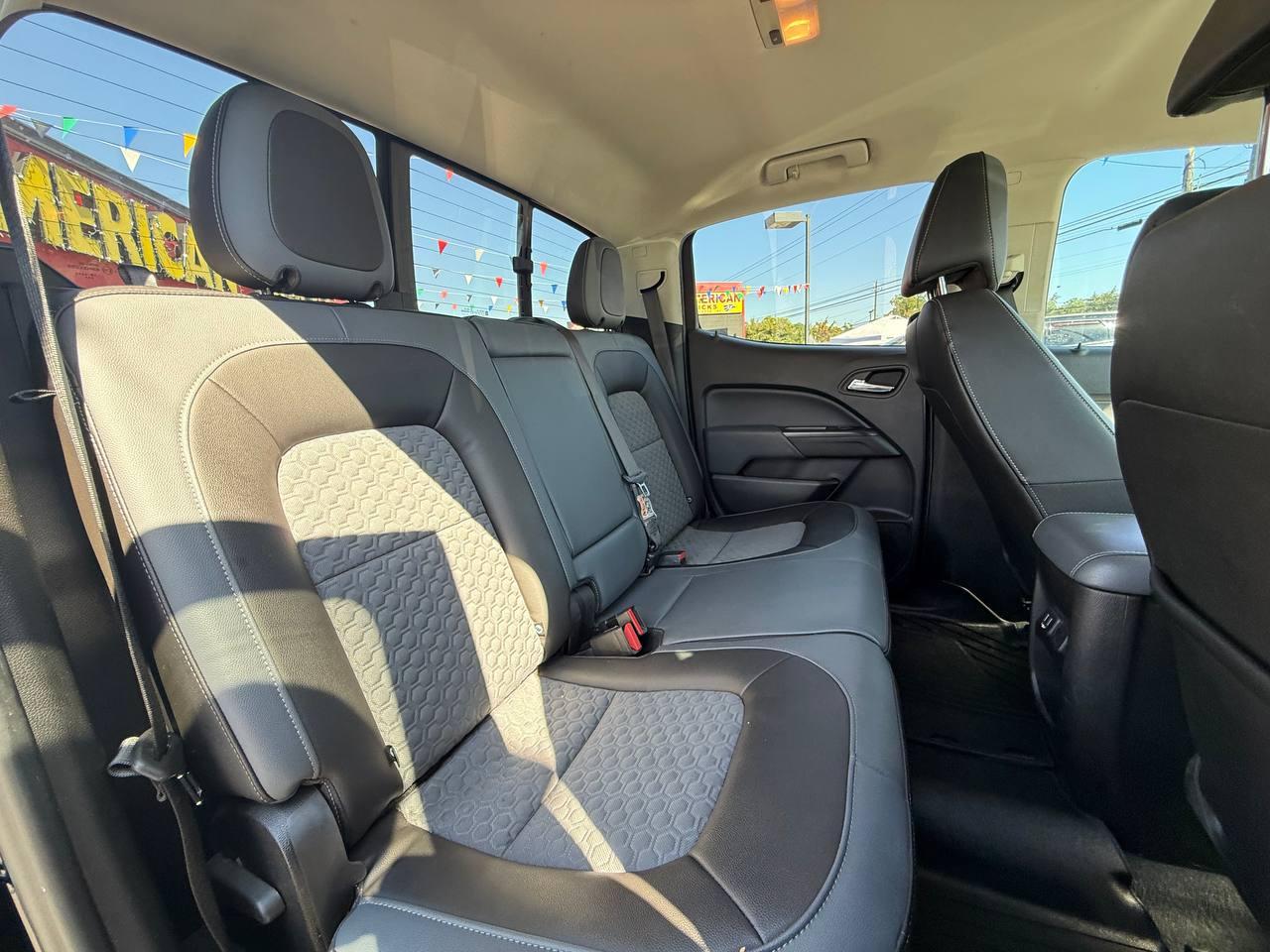 Chevrolet Colorado Z71 Crew Cab 2WD Short Box 2019