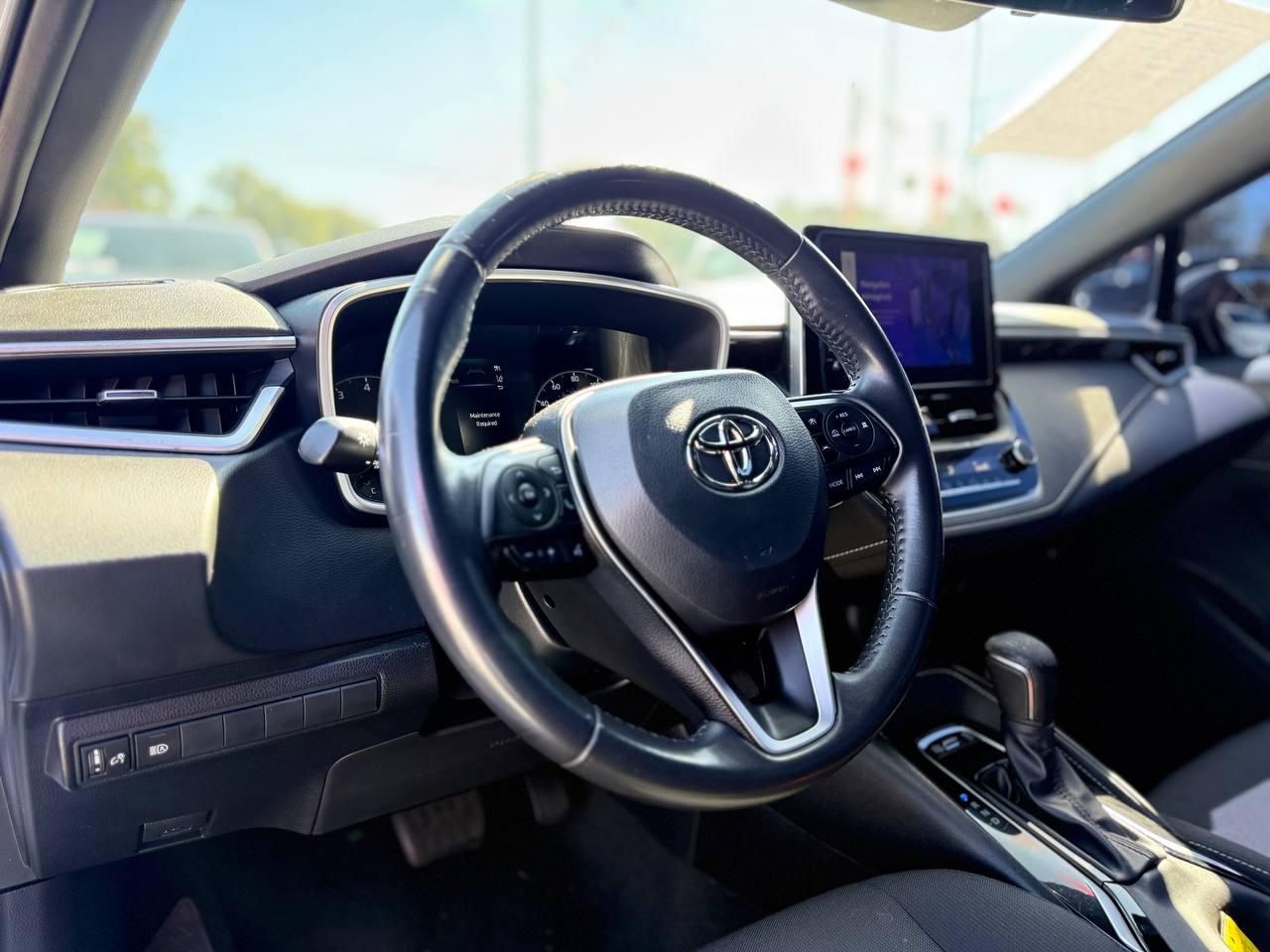 Toyota Corolla SE Hatchback 2023