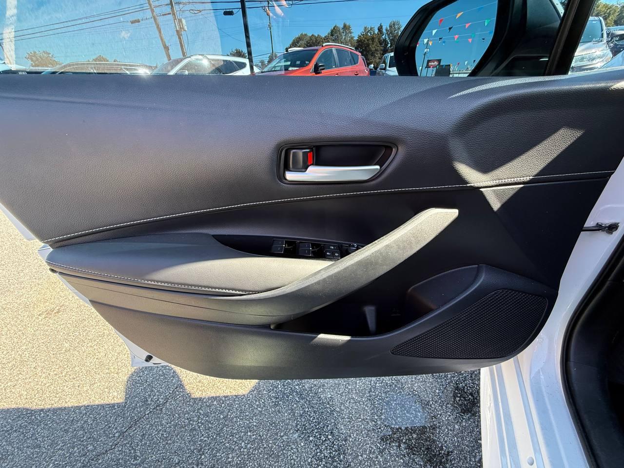 Toyota Corolla SE Hatchback 2023