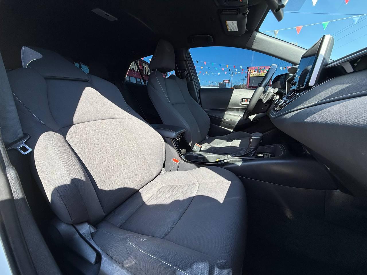 Toyota Corolla SE Hatchback 2023