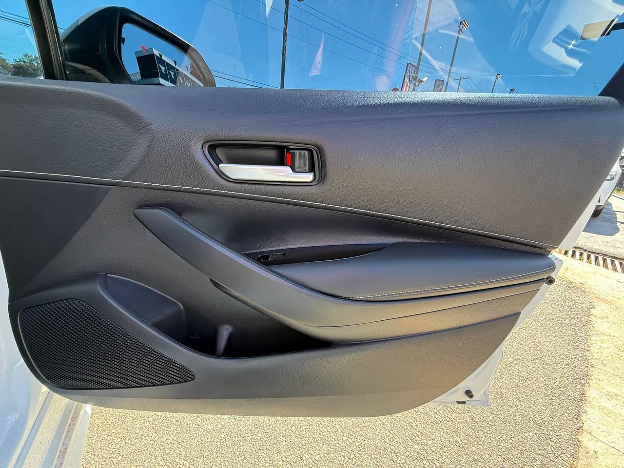 Toyota Corolla SE Hatchback 2023