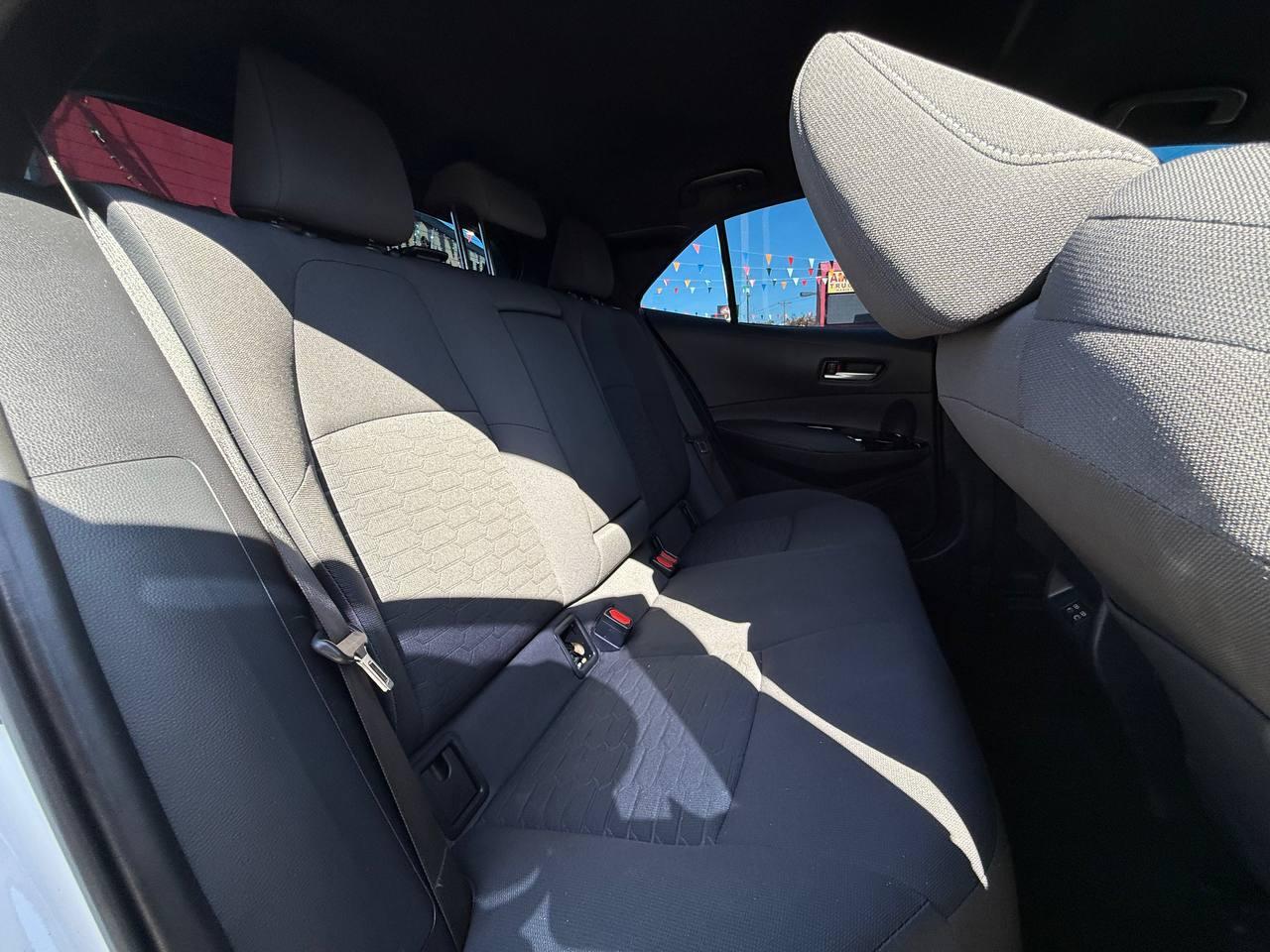 Toyota Corolla SE Hatchback 2023