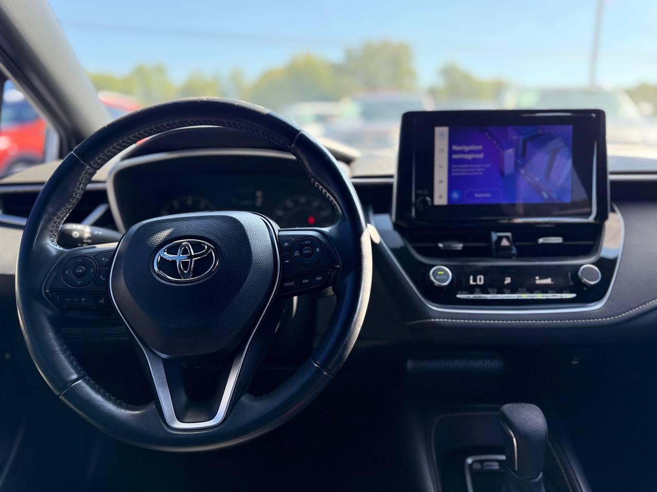 Toyota Corolla SE Hatchback 2023