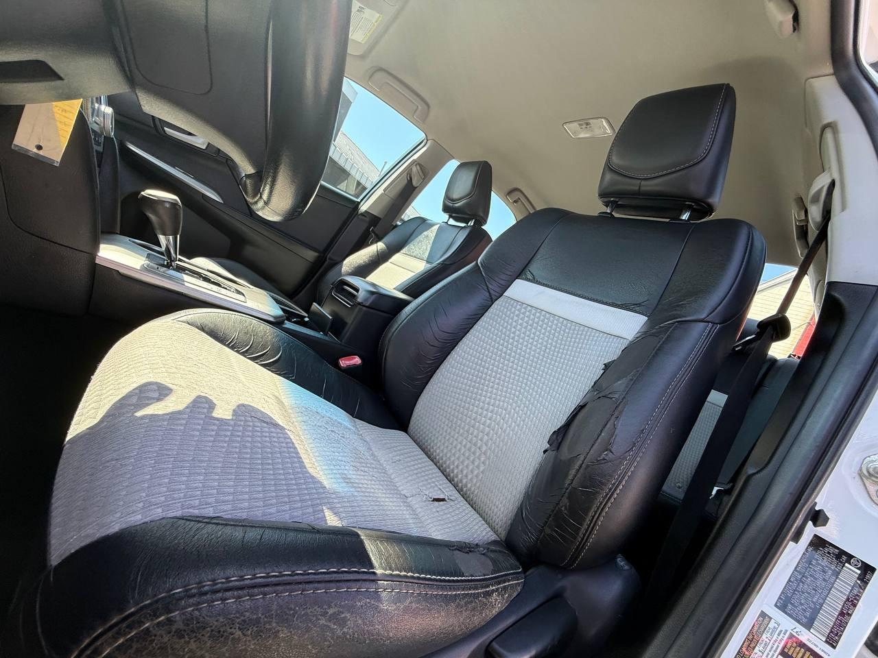 Toyota Camry SE Sport 2014