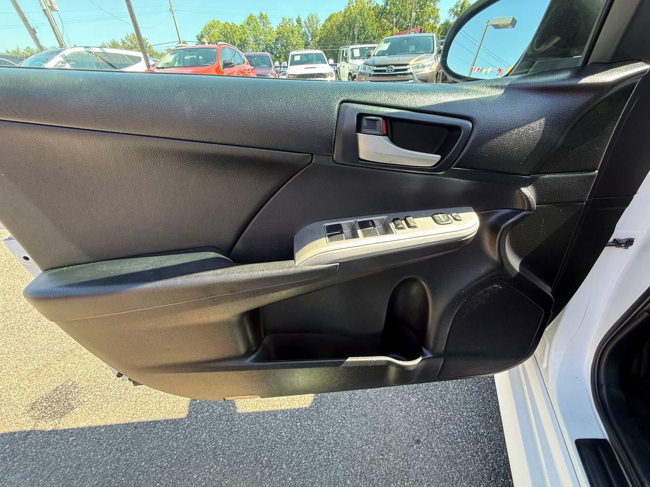 Toyota Camry SE Sport 2014