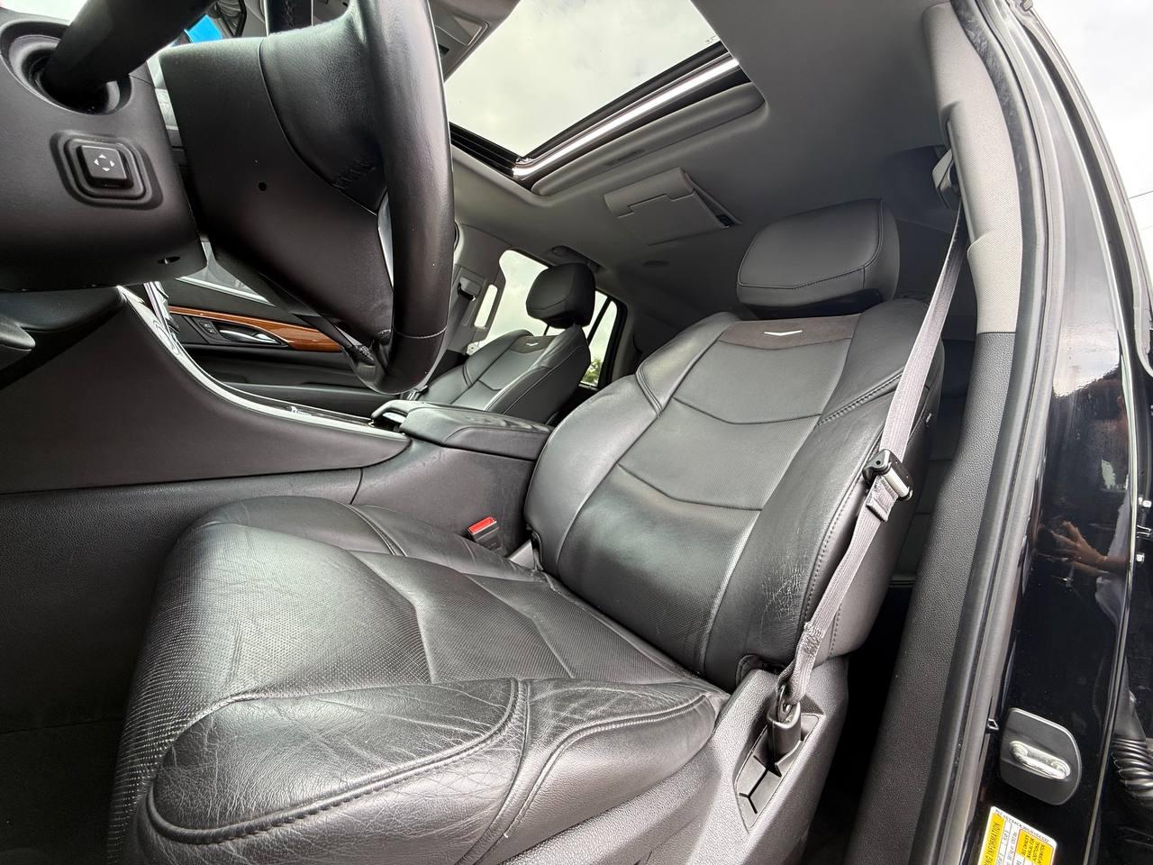 Cadillac Escalade Premium 4WD 2016
