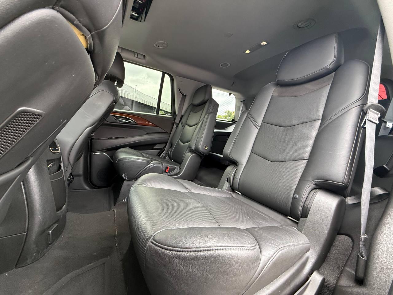 Cadillac Escalade Premium 4WD 2016