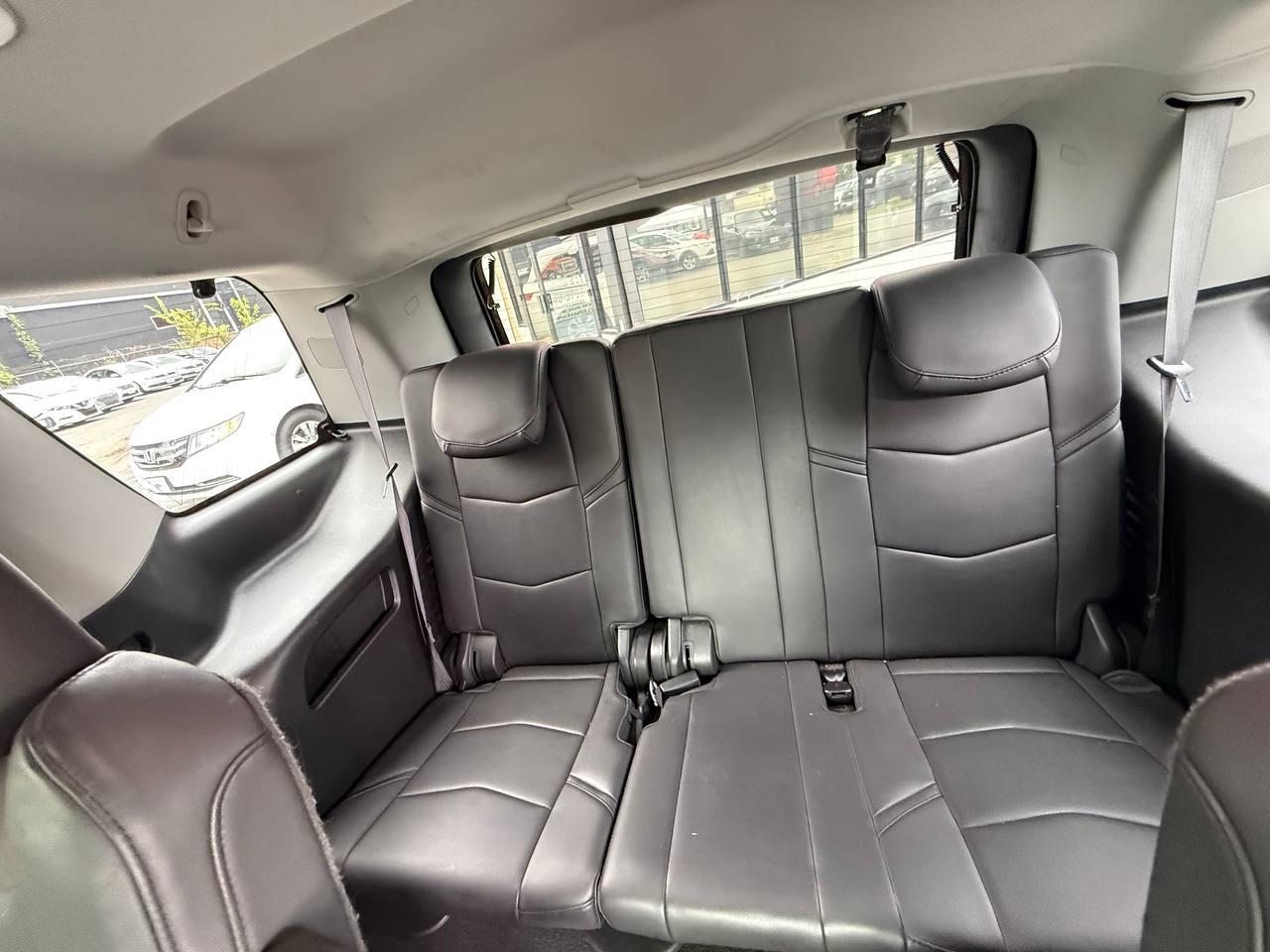 Cadillac Escalade Premium 4WD 2016