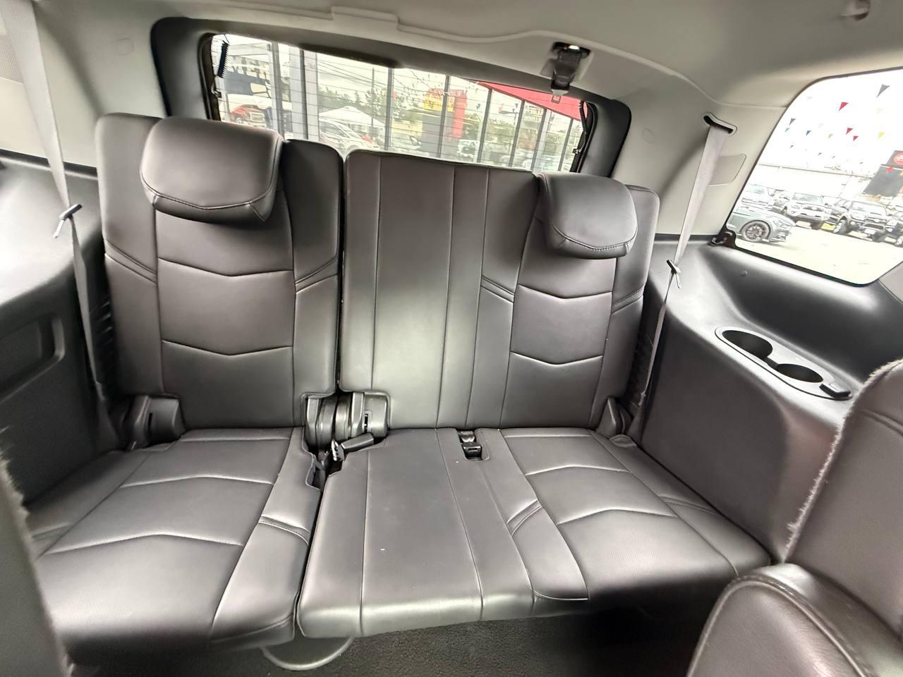 Cadillac Escalade Premium 4WD 2016