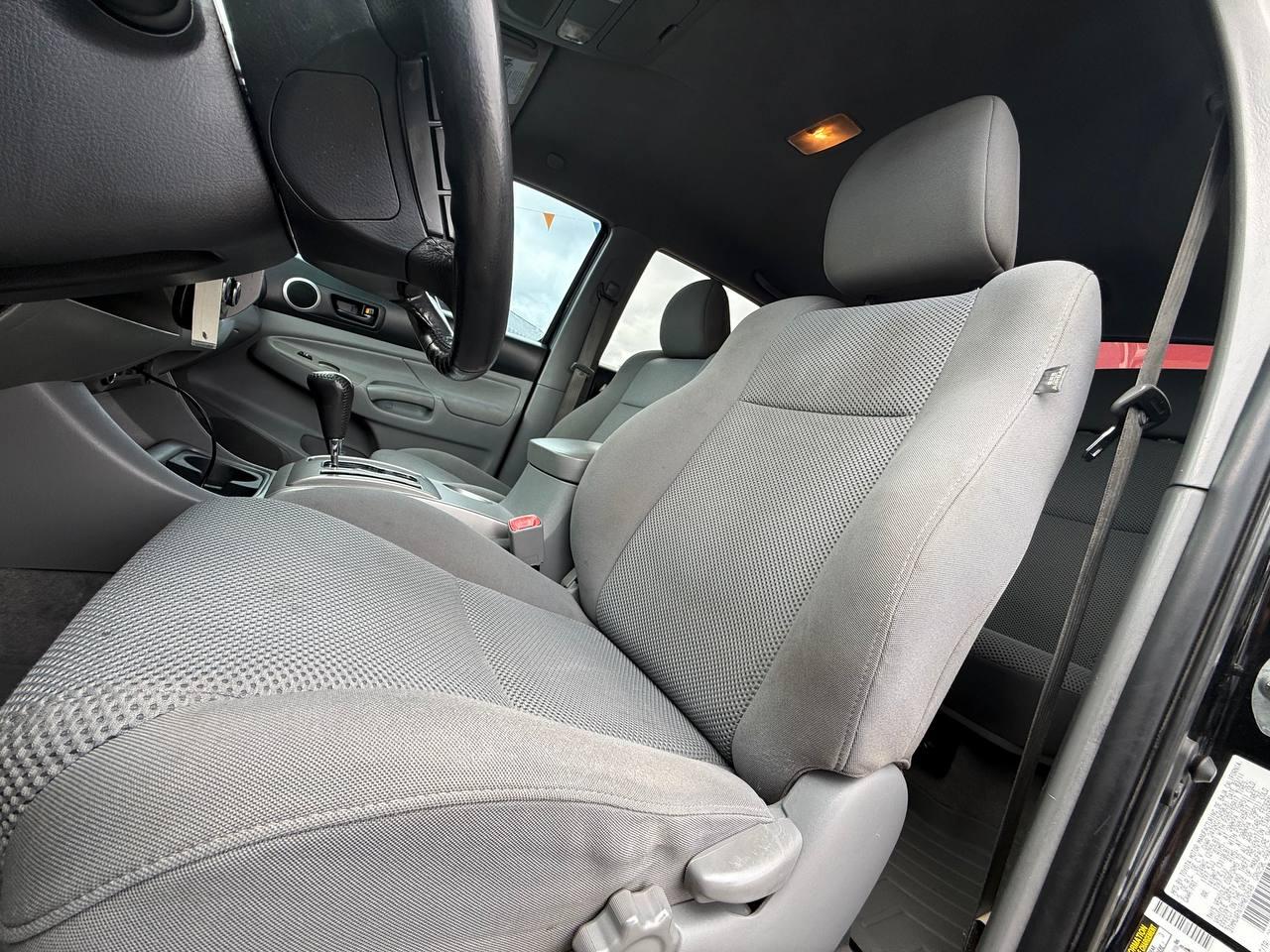 Toyota Tacoma Double Cab Long Bed V6 Auto 4WD 2011