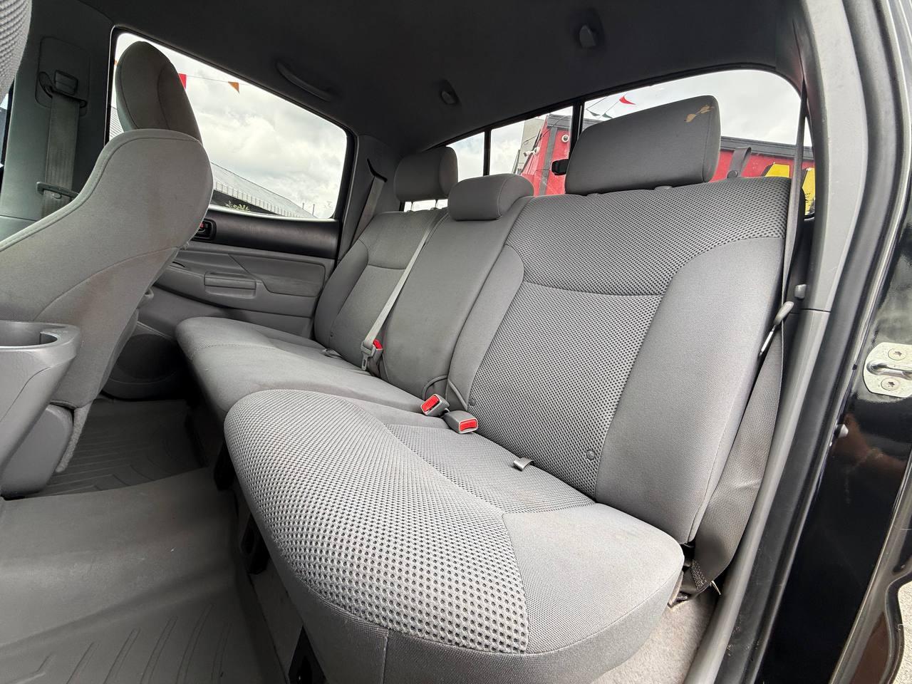 Toyota Tacoma Double Cab Long Bed V6 Auto 4WD 2011