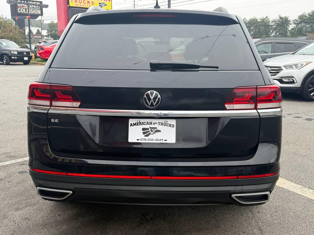 Volkswagen Atlas SE 2023