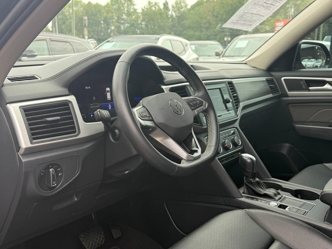 Volkswagen Atlas SE 2023