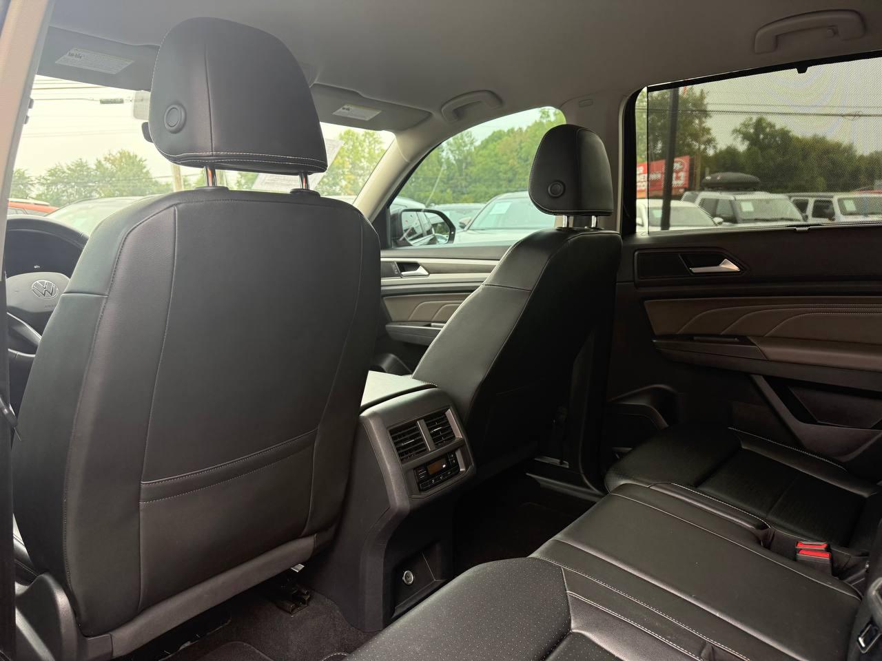Volkswagen Atlas SE 2023