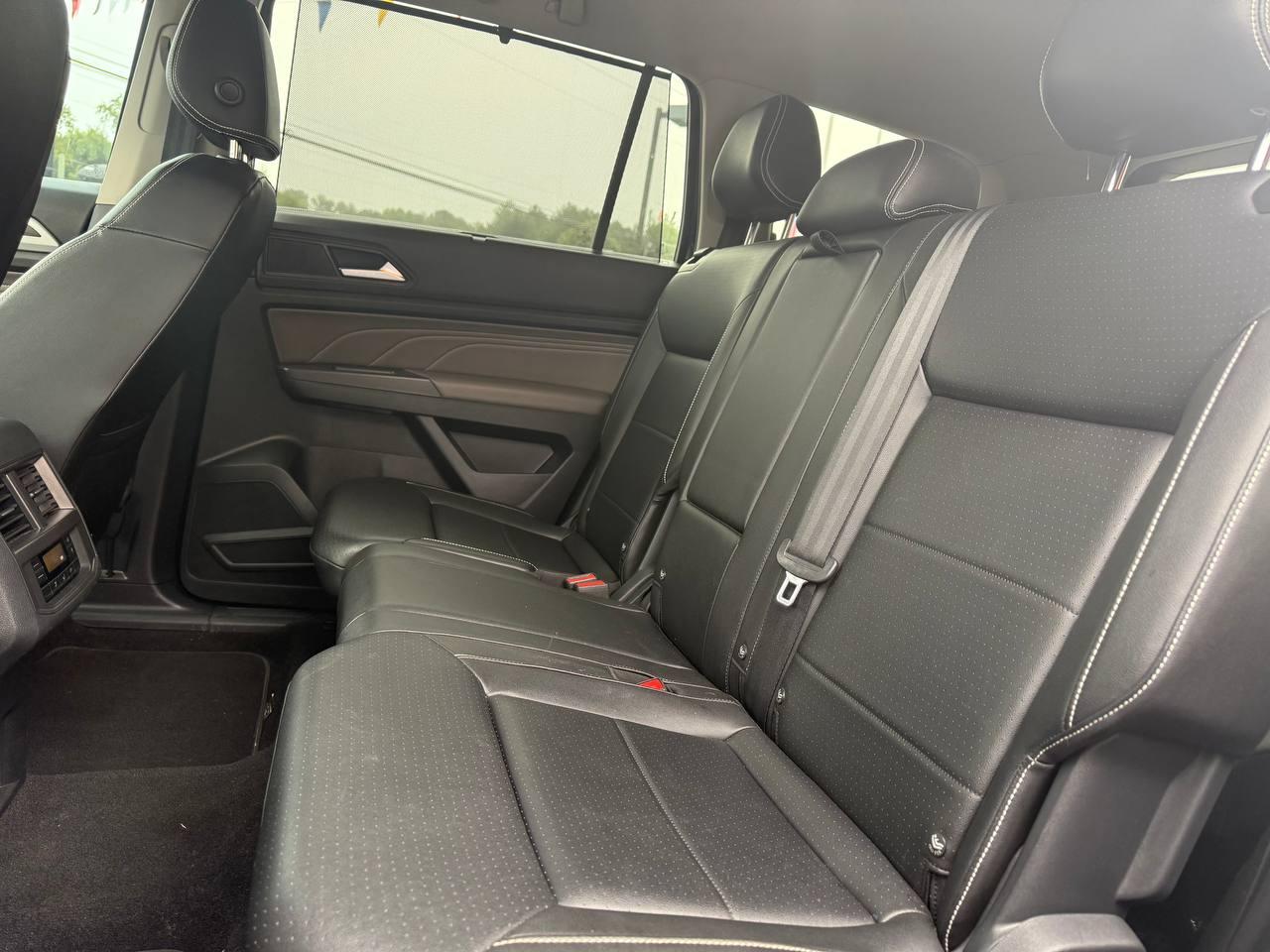 Volkswagen Atlas SE 2023