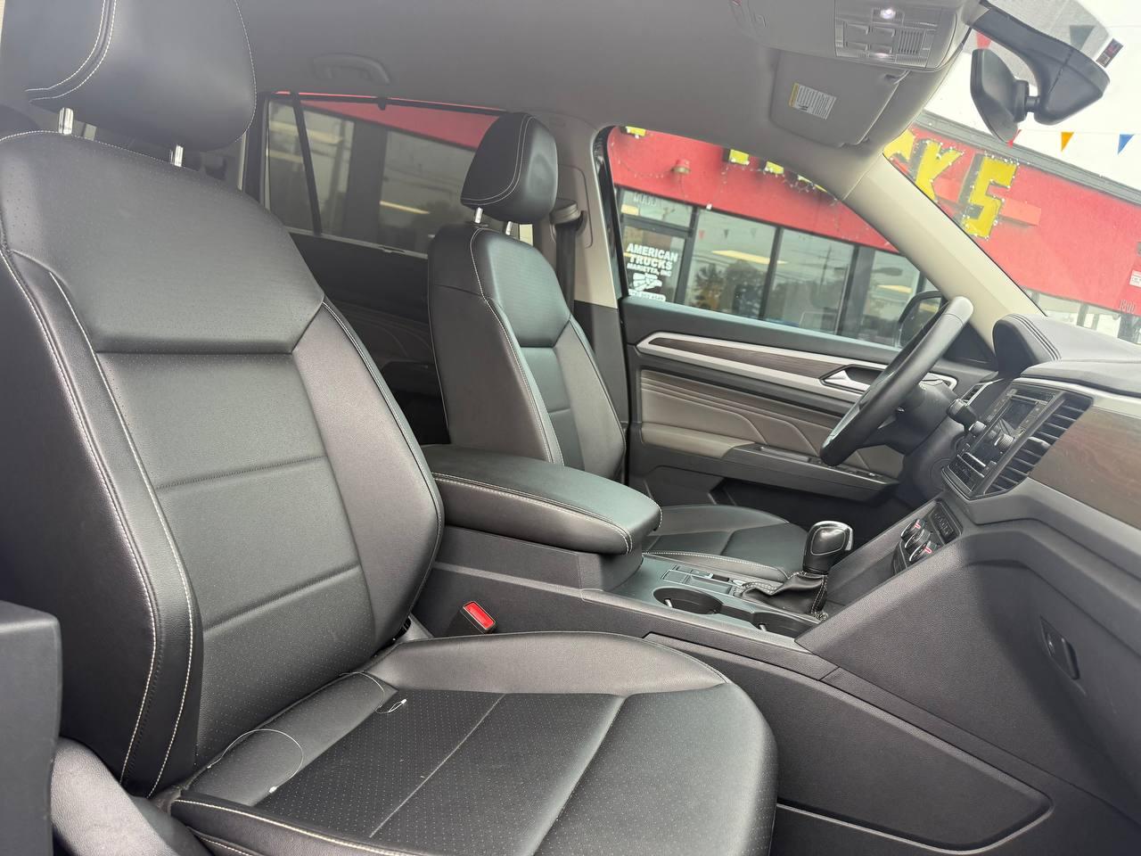 Volkswagen Atlas SE 2023