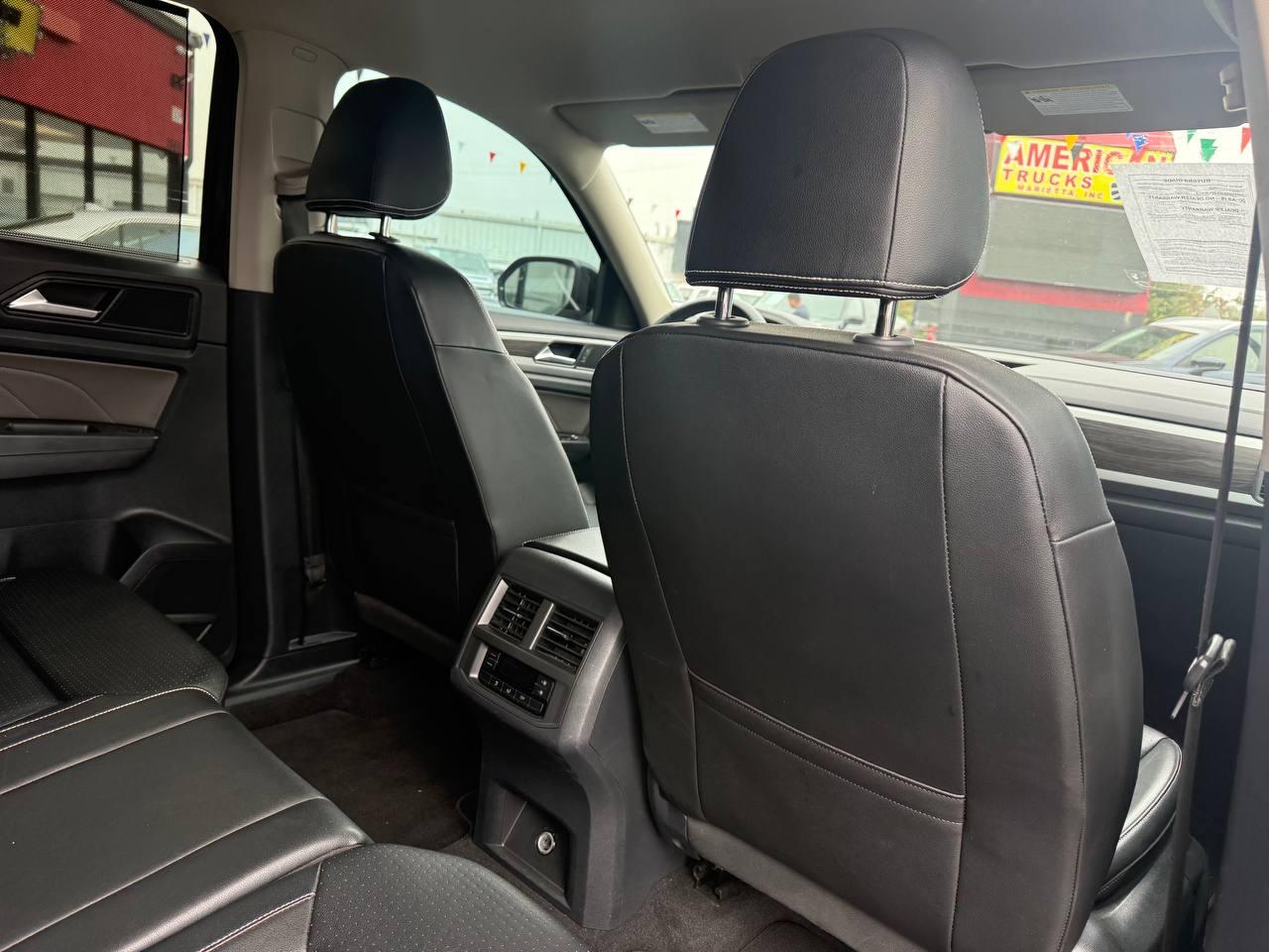 Volkswagen Atlas SE 2023