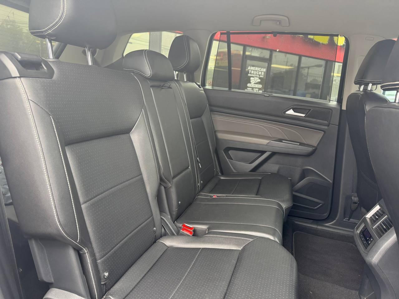 Volkswagen Atlas SE 2023