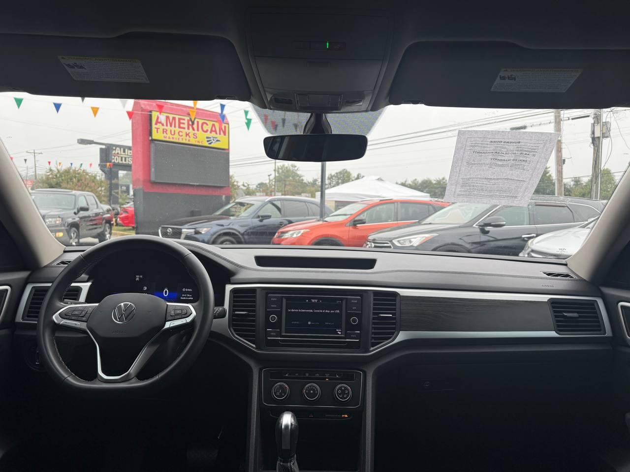 Volkswagen Atlas SE 2023
