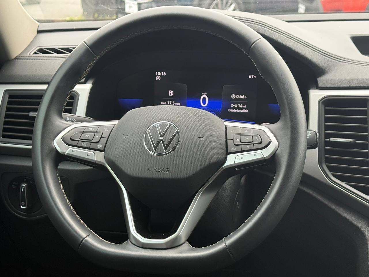 Volkswagen Atlas SE 2023