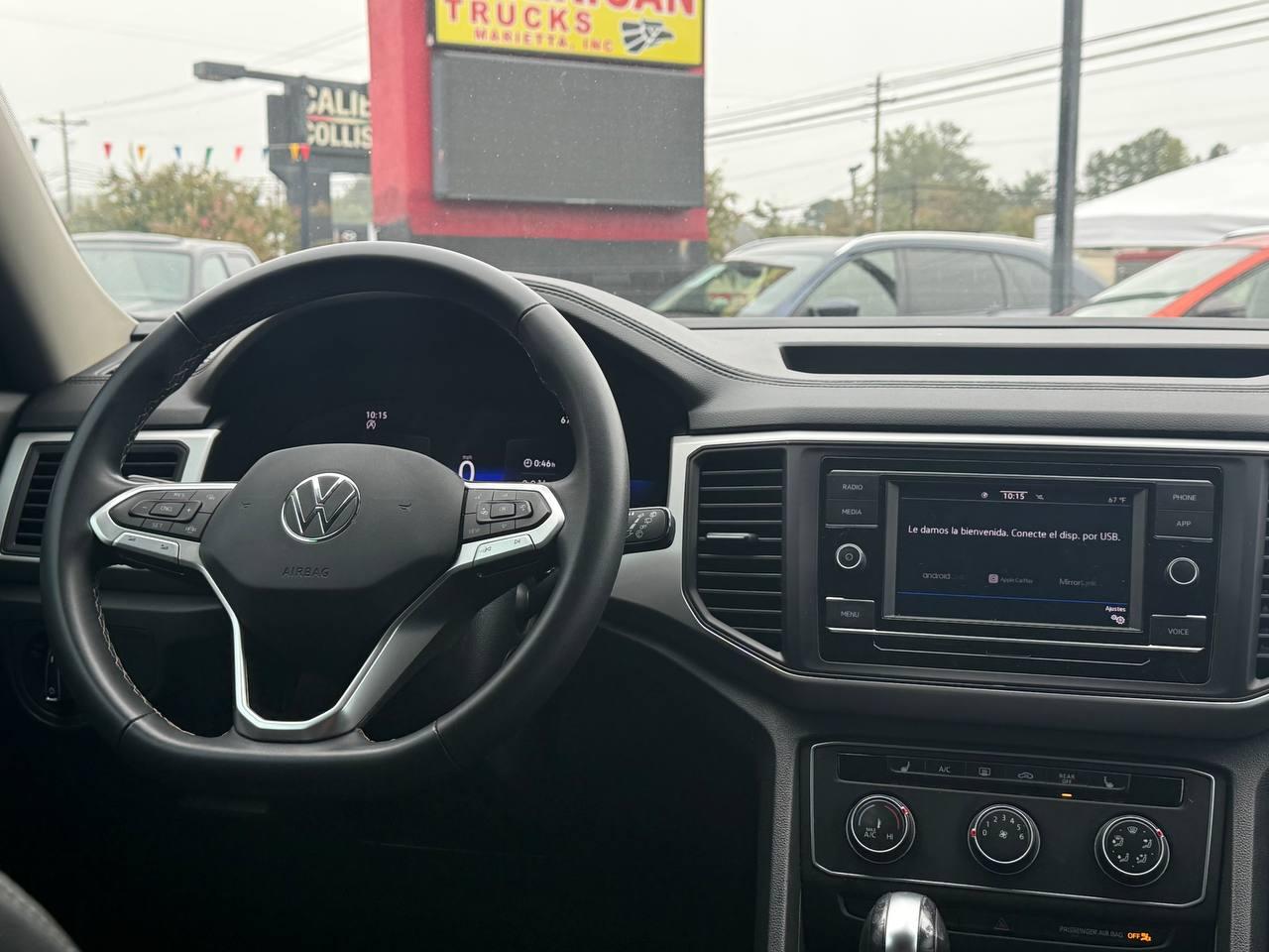 Volkswagen Atlas SE 2023
