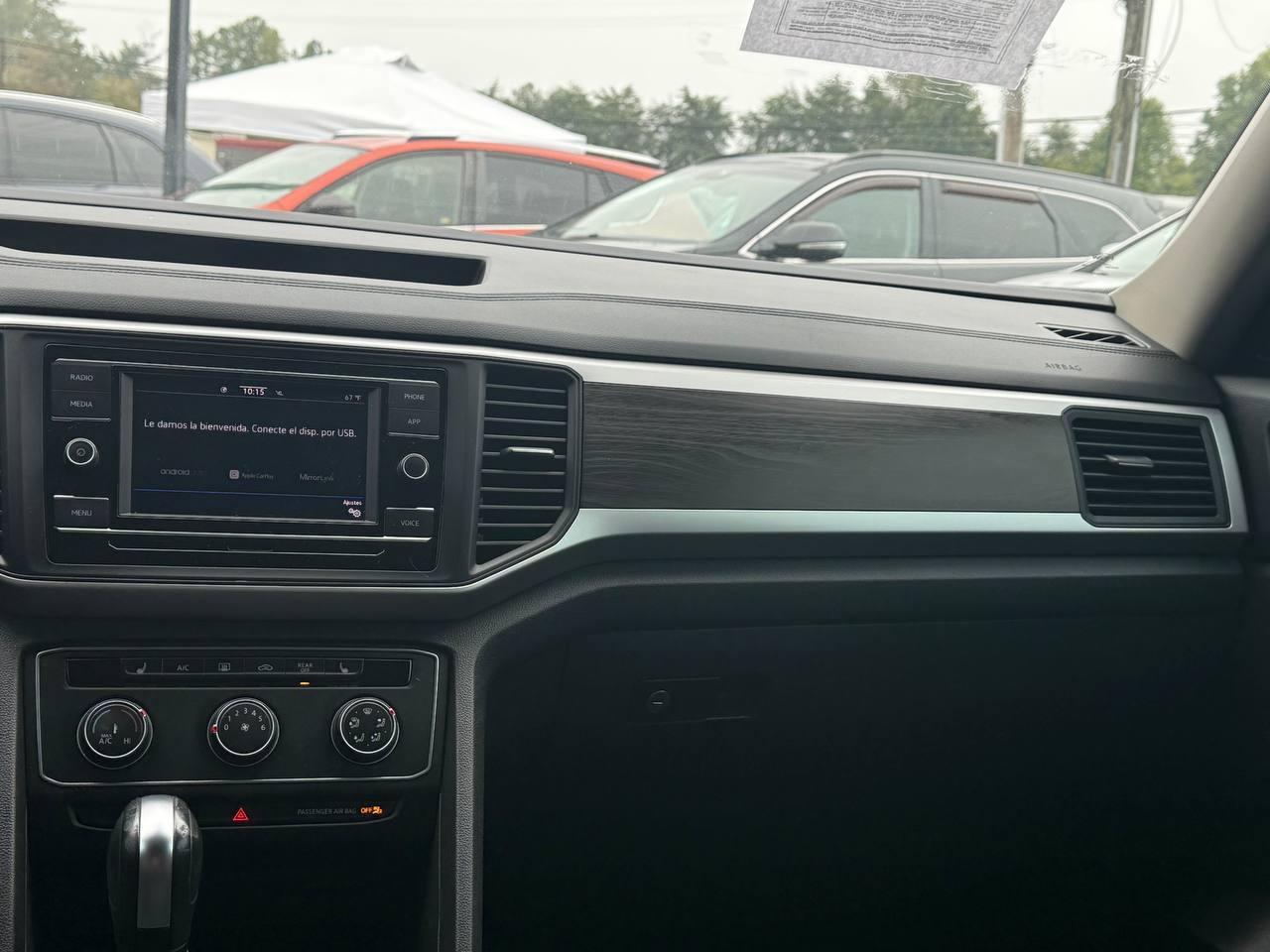Volkswagen Atlas SE 2023