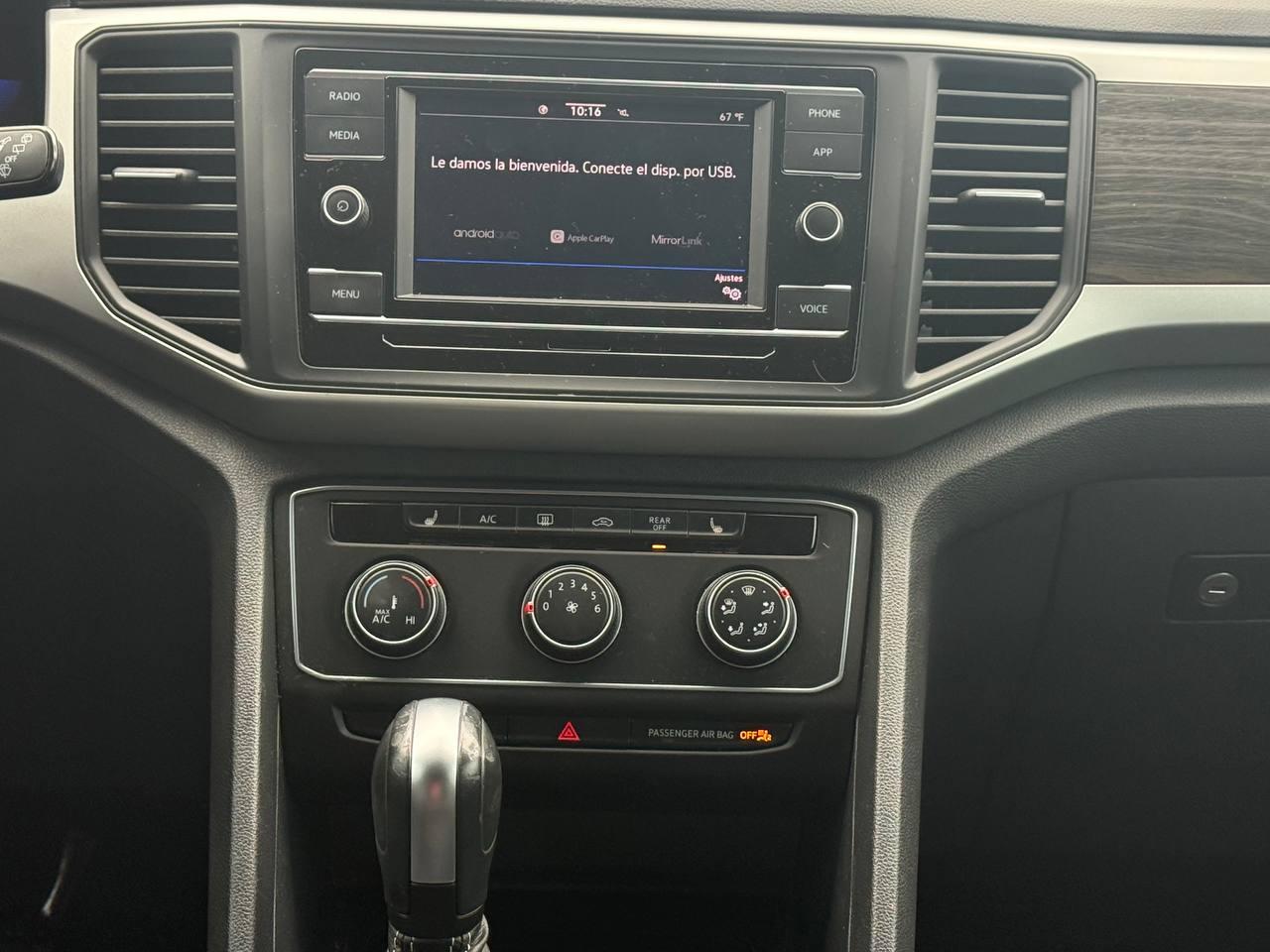 Volkswagen Atlas SE 2023