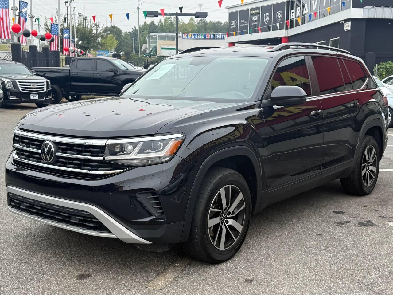 Volkswagen Atlas SE 2023