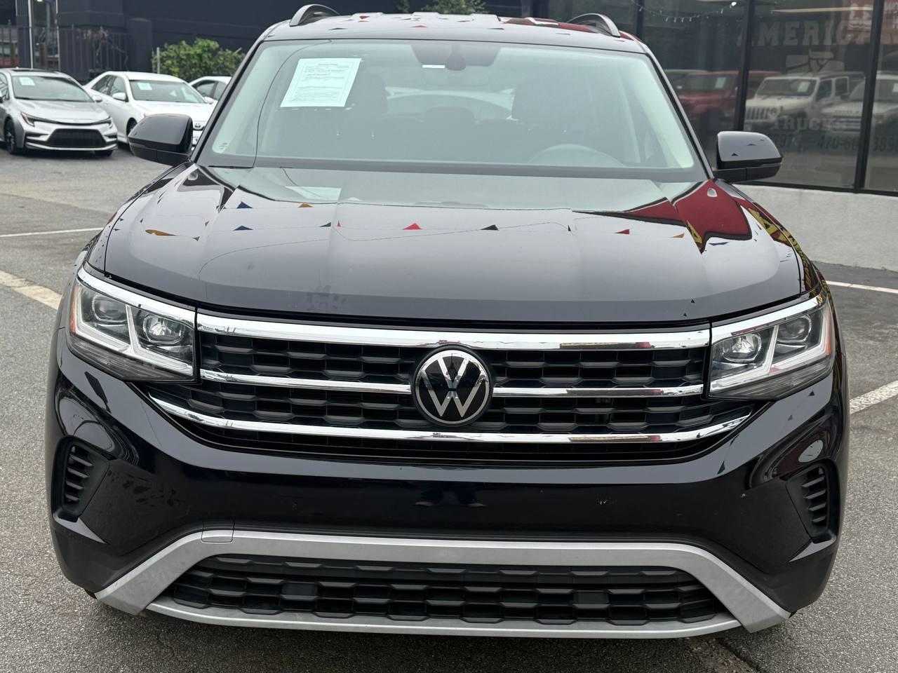 Volkswagen Atlas SE 2023