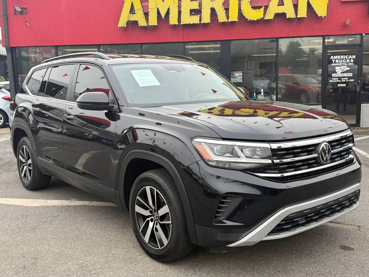 Volkswagen Atlas SE 2023