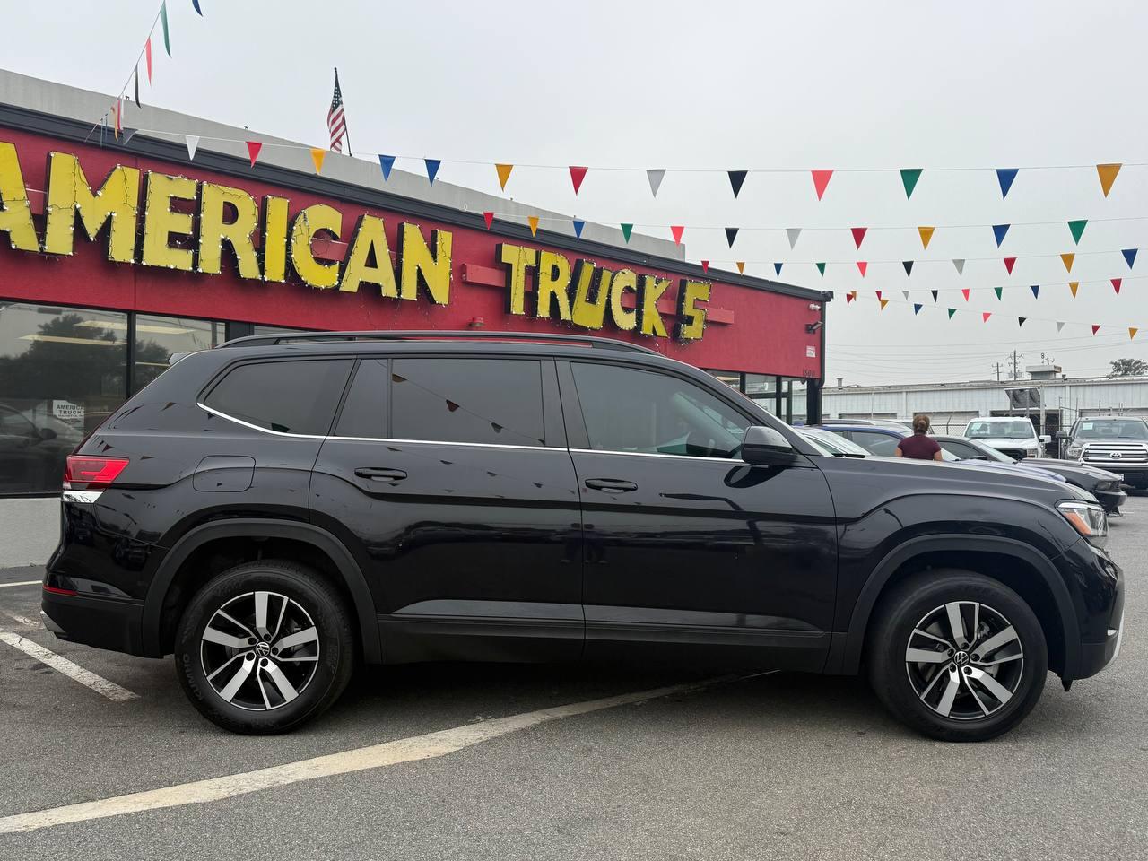 Volkswagen Atlas SE 2023