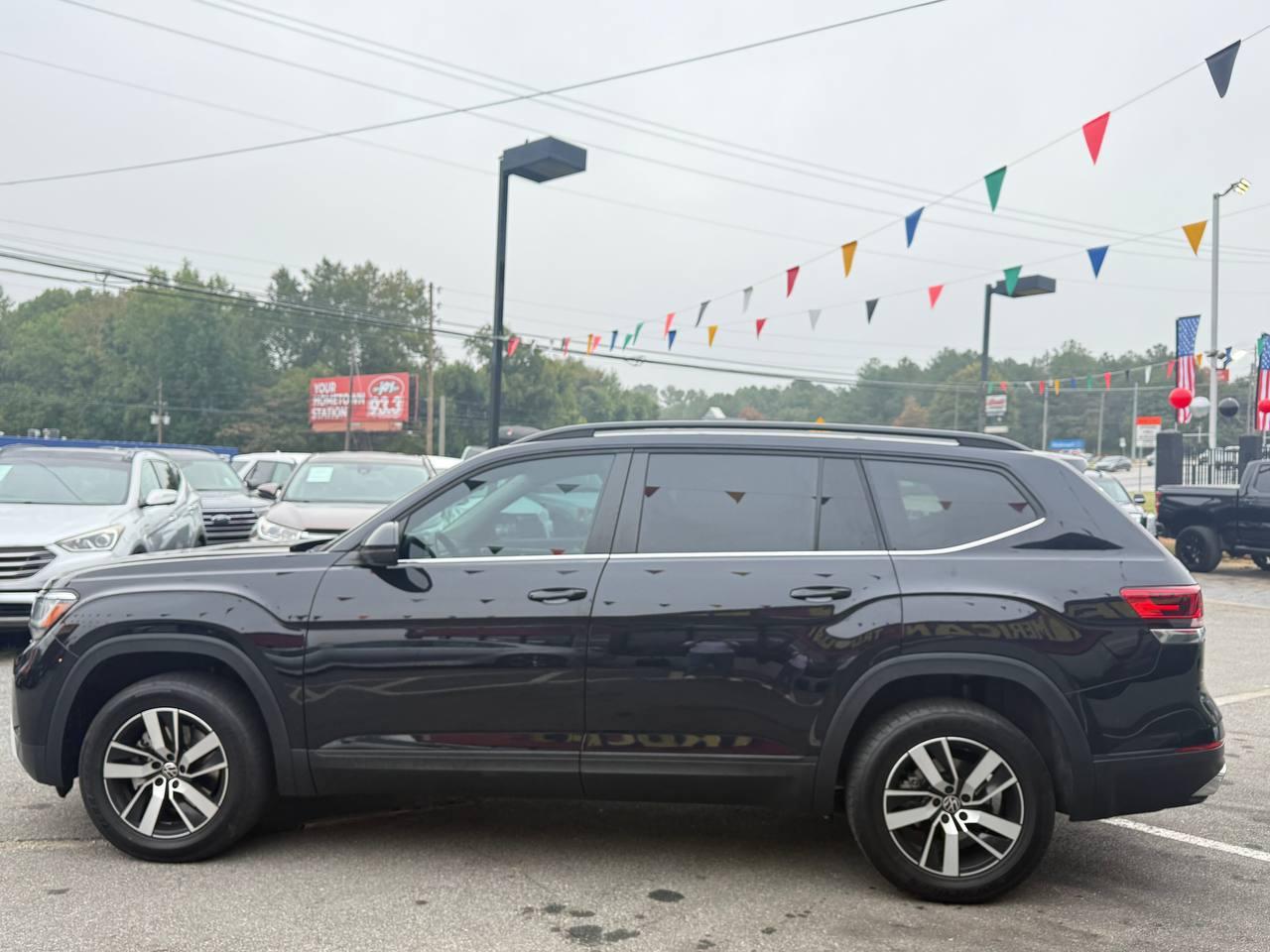 Volkswagen Atlas SE 2023