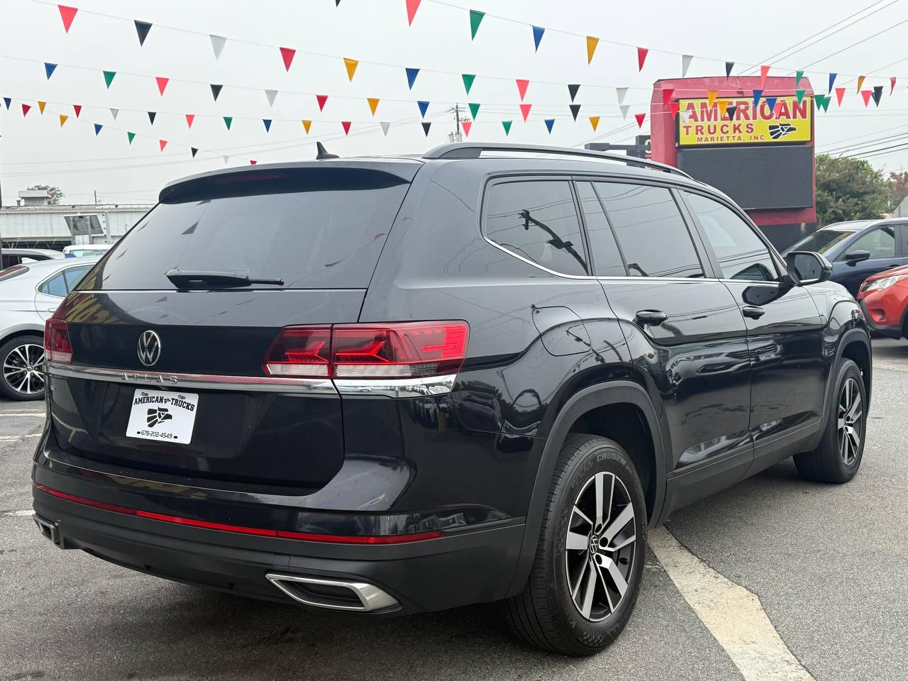 Volkswagen Atlas SE 2023