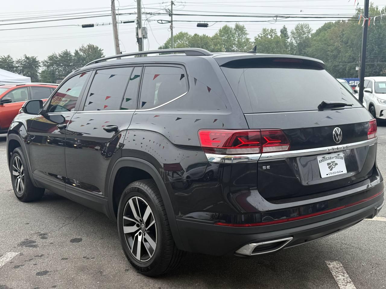 Volkswagen Atlas SE 2023