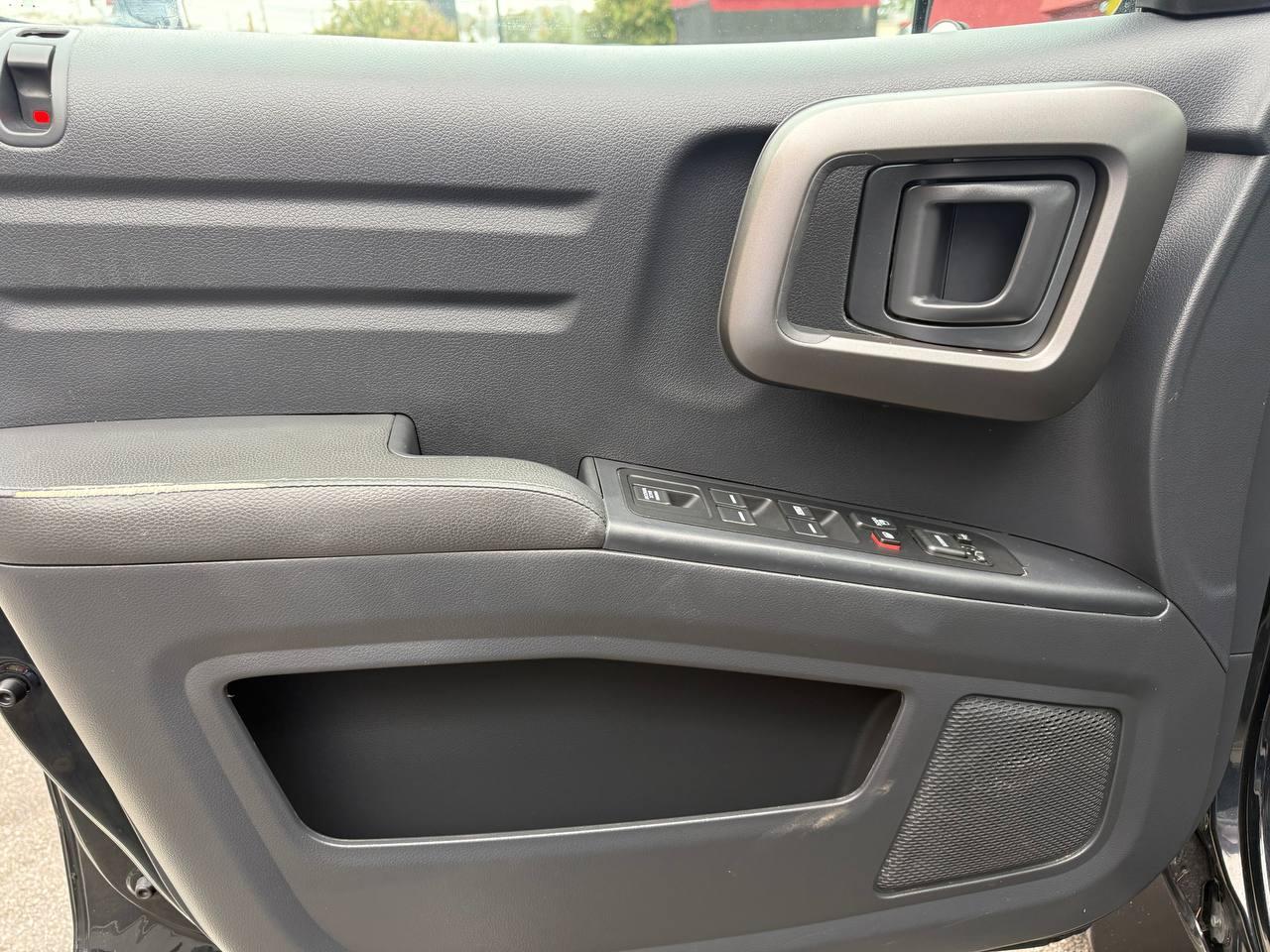 Honda Ridgeline RTL-S 2014