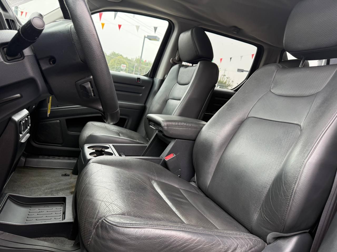 Honda Ridgeline RTL-S 2014