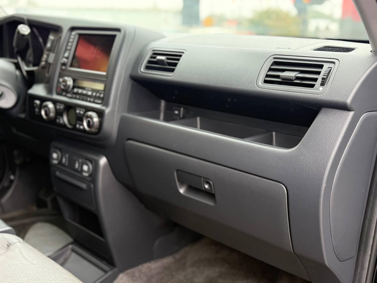 Honda Ridgeline RTL-S 2014